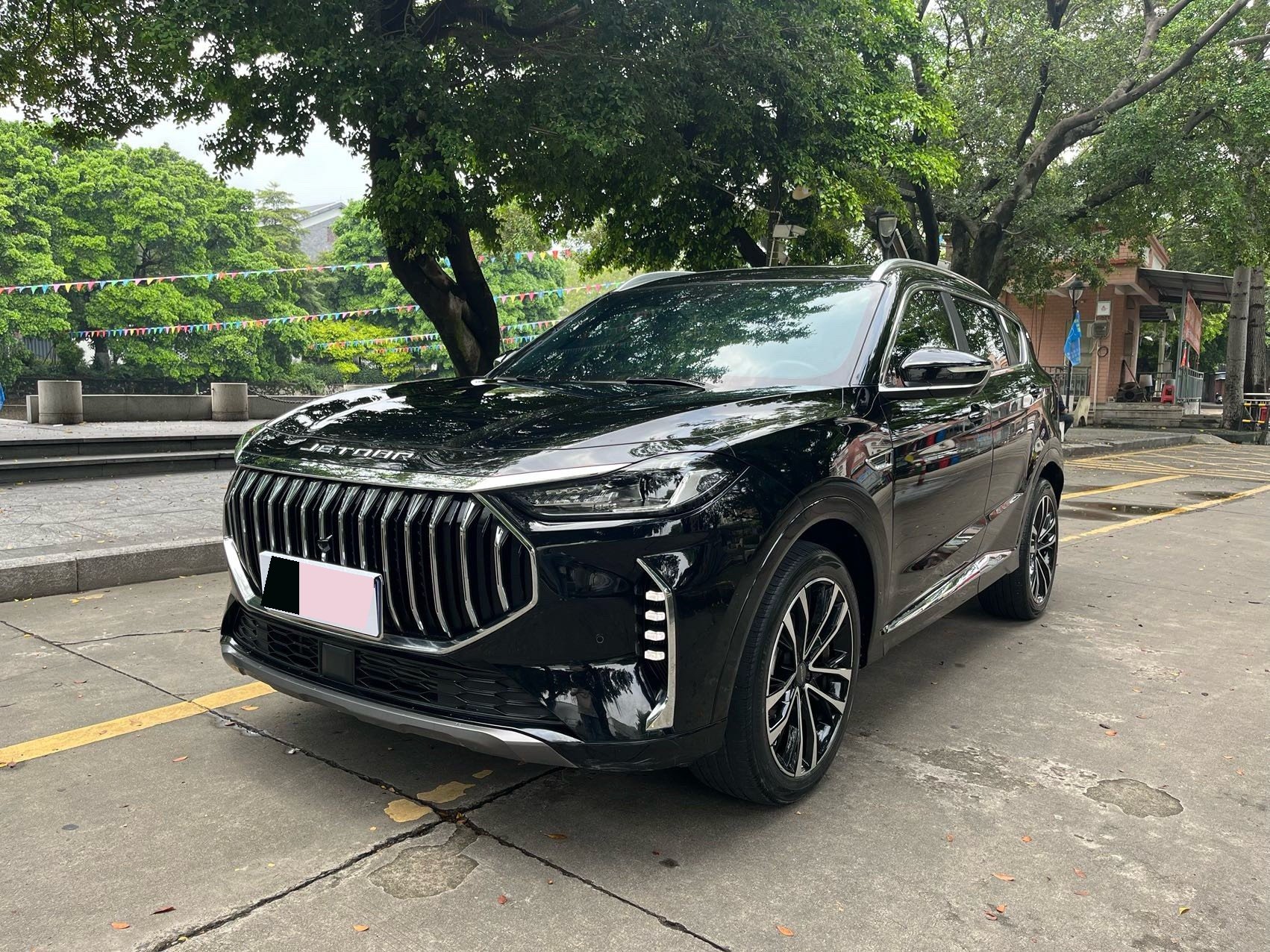 JETOUR 2023 X70 PLUS 1.6T Stronger PRO+ 5-Seater