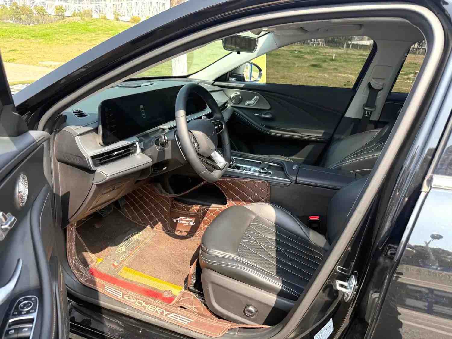 Chery 2022 Arrizo 8 1.6T Zhen