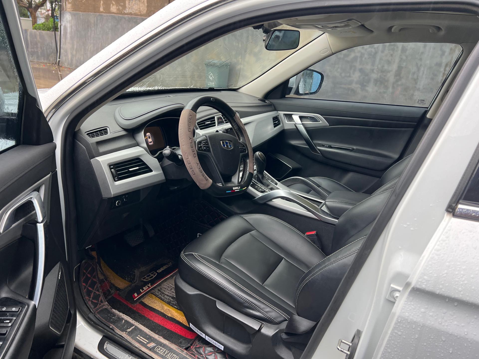 Geely 2016 Boyue 1.8TD Zhishang