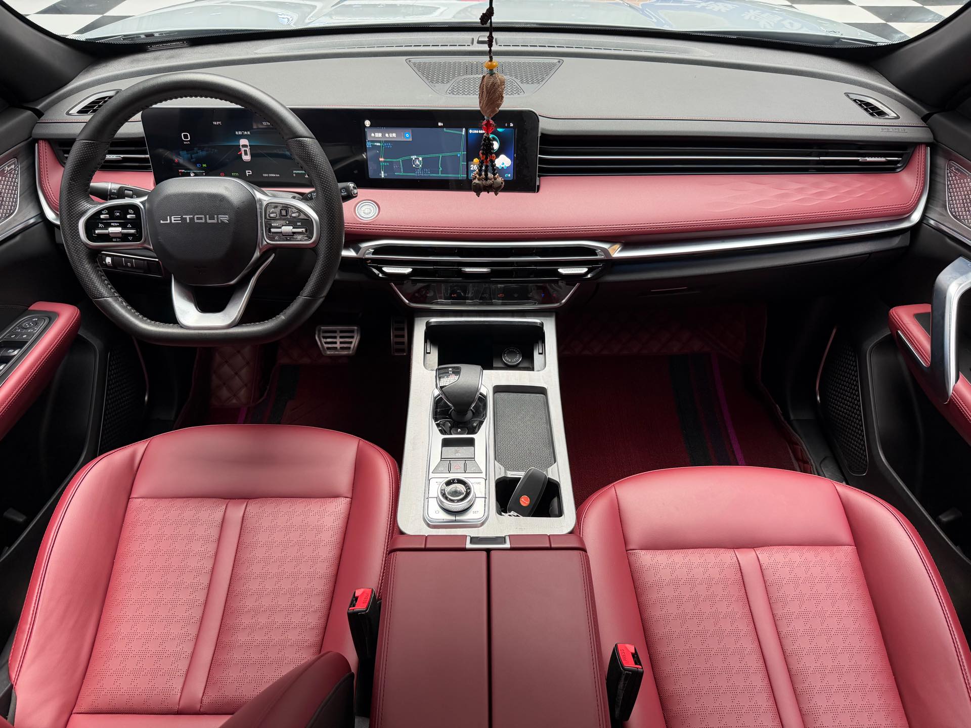 JETOUR 2023 X70 PRO 1.5T Comfort 5-Seater