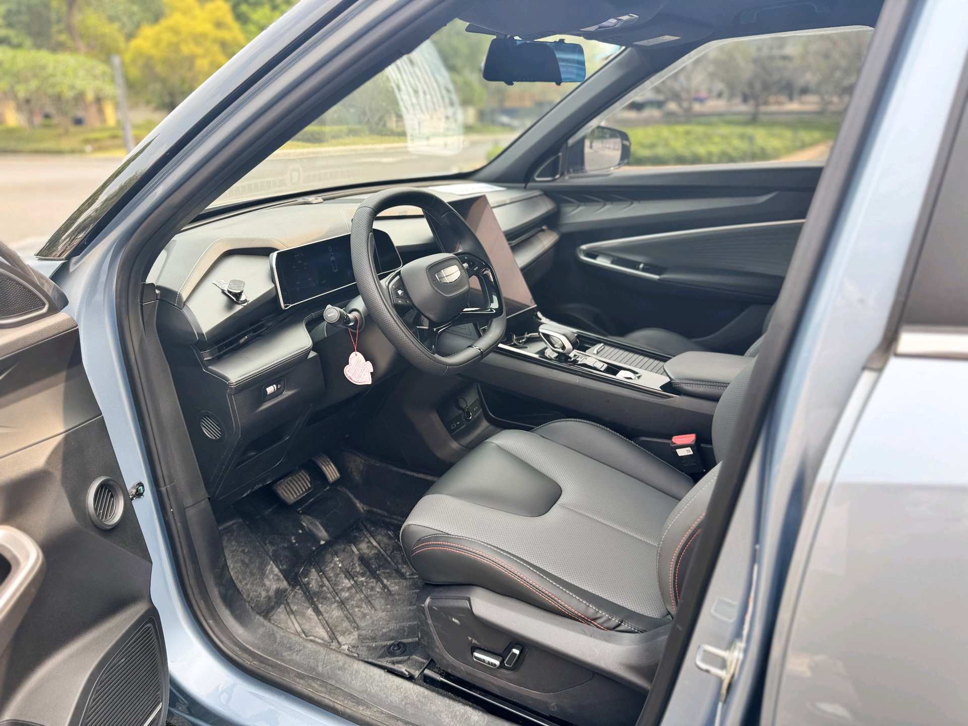 Geely 2023 Boyue COOL 1.5TD COOL Zhilian+