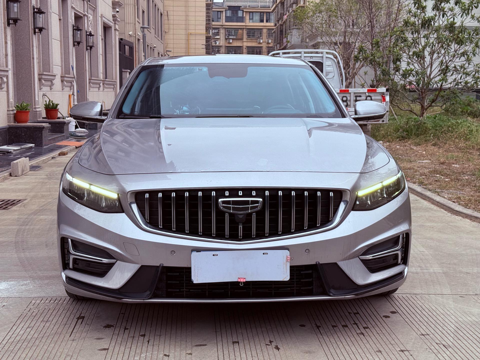 Geely 2023 Xingrui 2.0TD Luxury