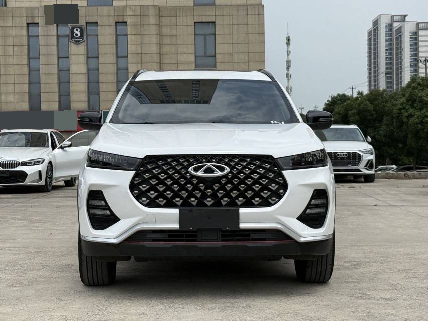 Chery 2022 Tiggo 7 1.5T CVT Super Energy Edition Super Energy Warrior