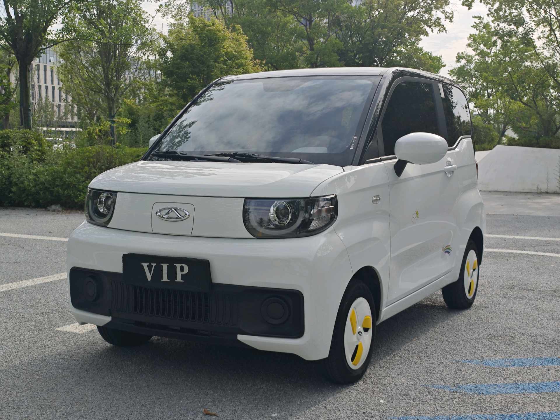 Chery 2022 QQ Ice Cream Sundae