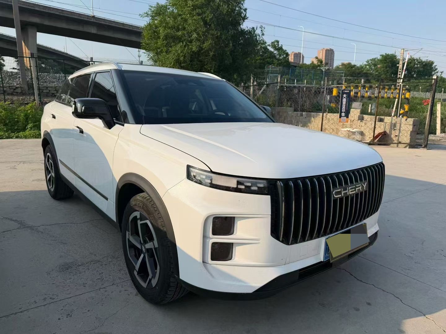 奇瑞 2023款 探索06 1.6T 都市版 两驱舒适