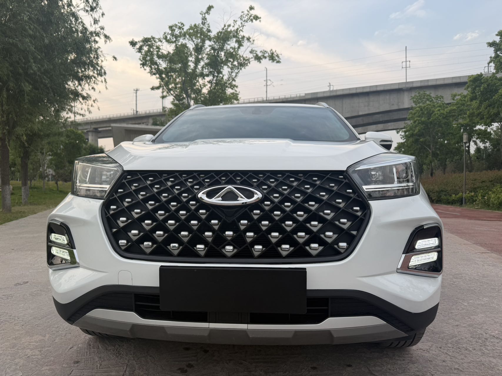 Chery 2024 Tiggo 5x 1.5 Huimin Edition Fashion