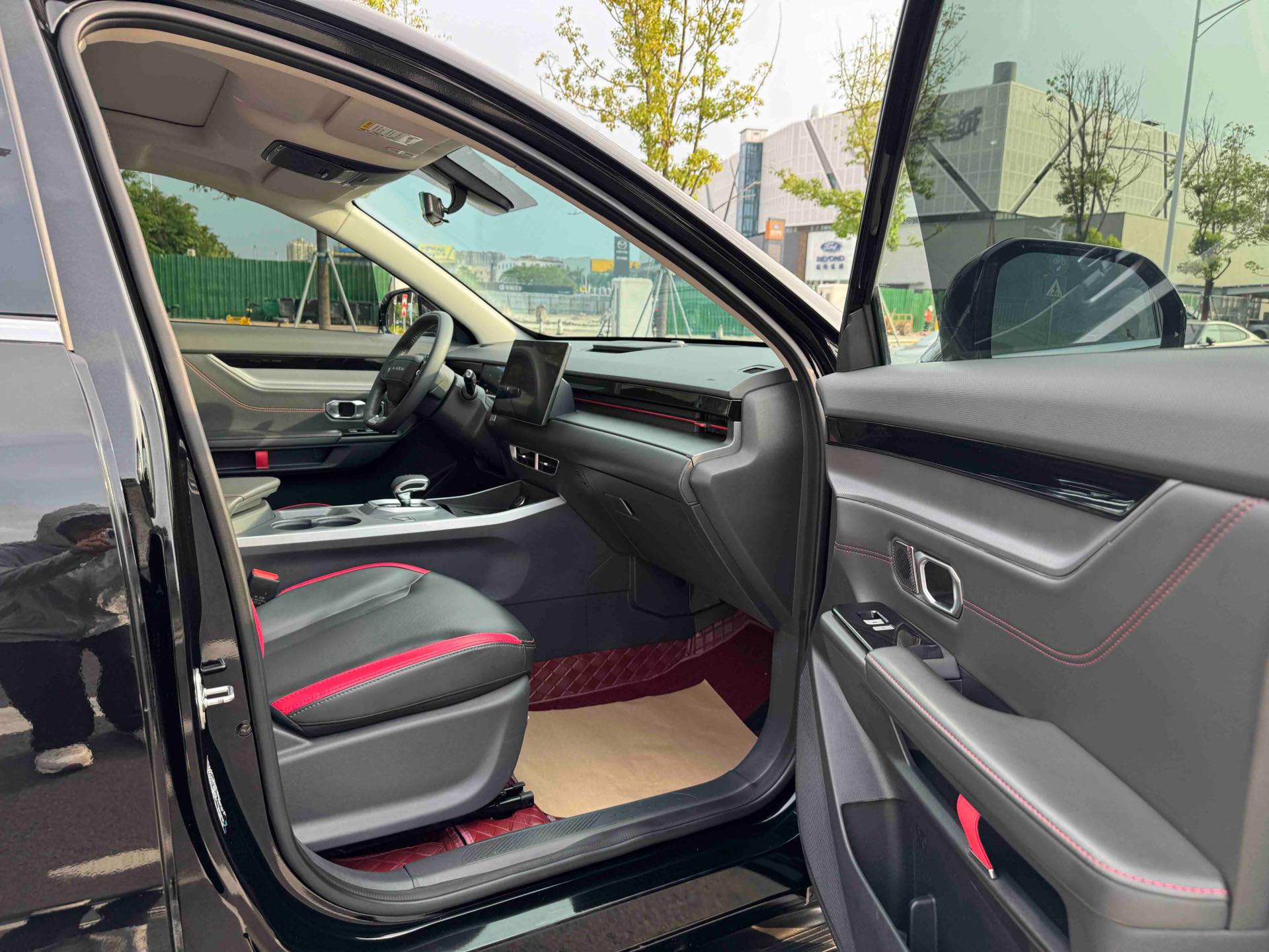 JETOUR 2024 Dasheng 1.5T Xingyao PRO
