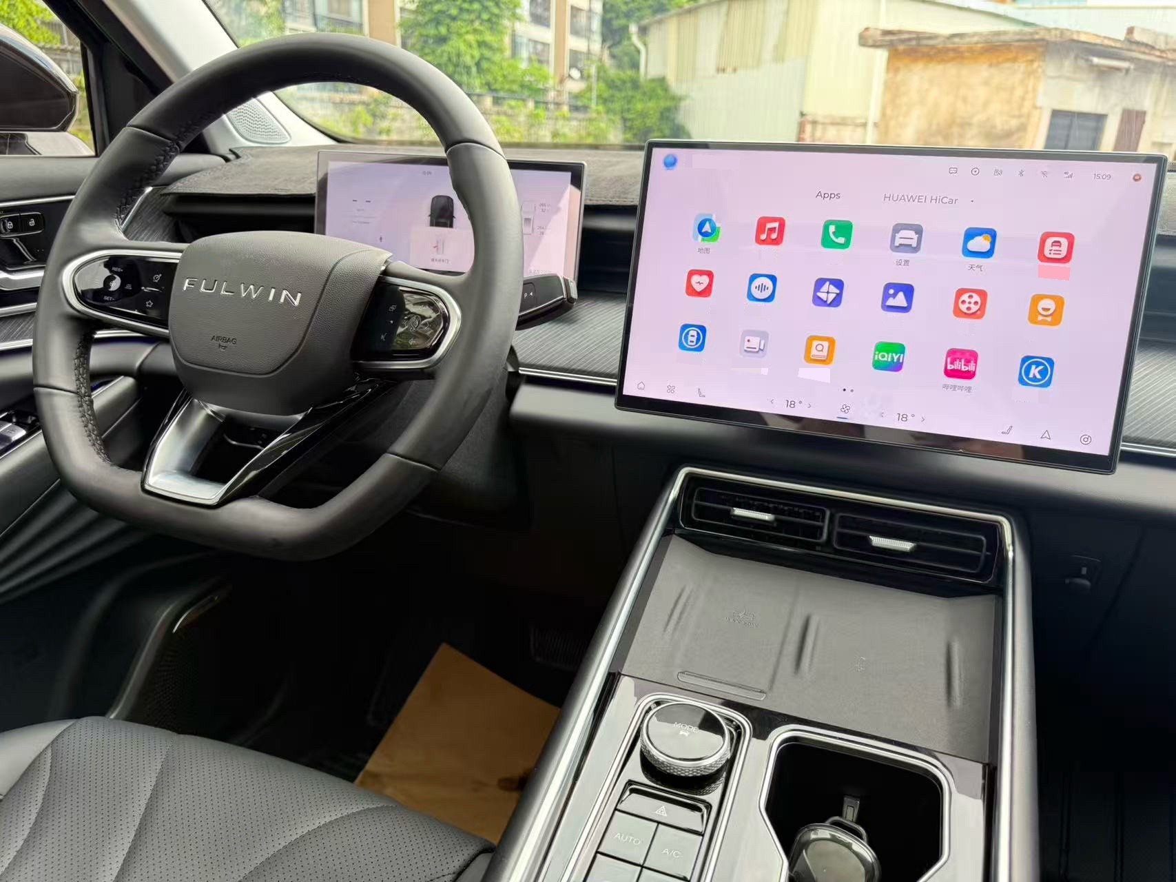 奇瑞 2024款 风云T9 C-DM 1.5T 120 长续航版豪华型7座