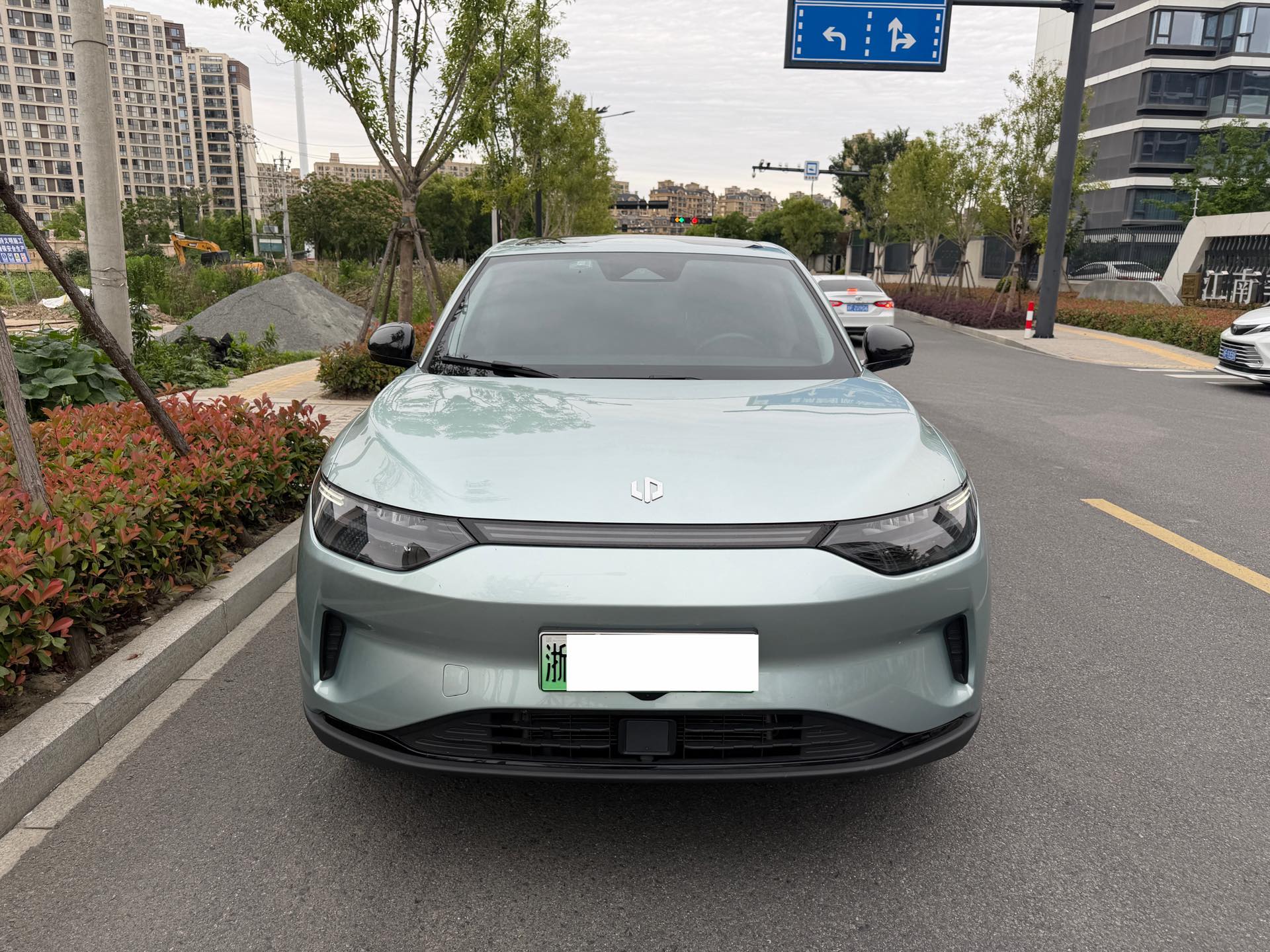 Leapmotor 2023 C11 500 Smart Edition