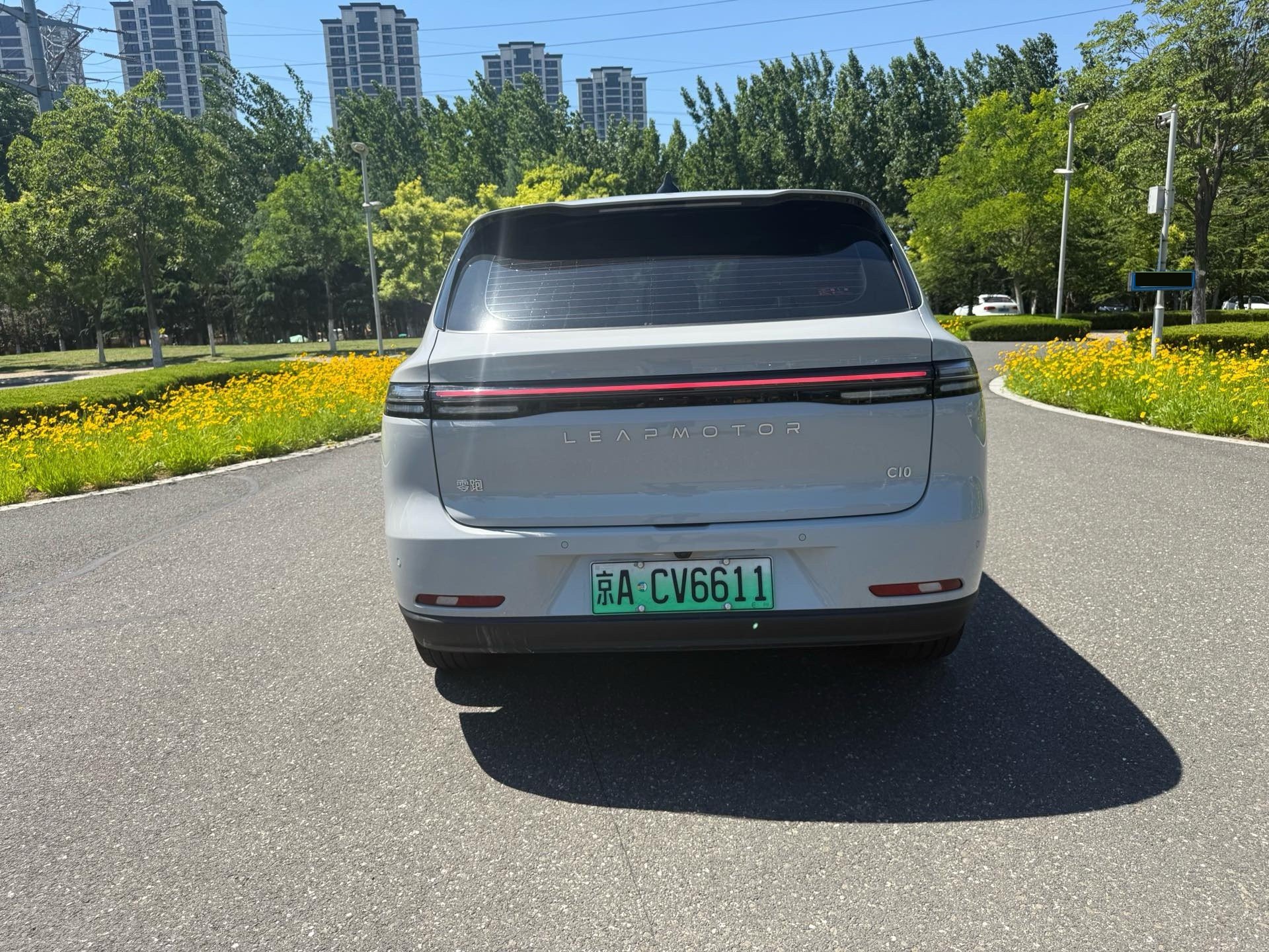 零跑 2024款 C10 530 智享版