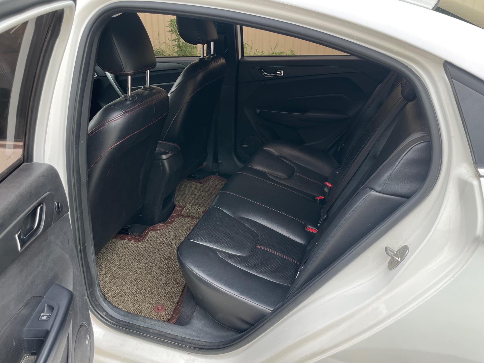 Chery 2017 Arrizo 5 1.5 CVT Elite