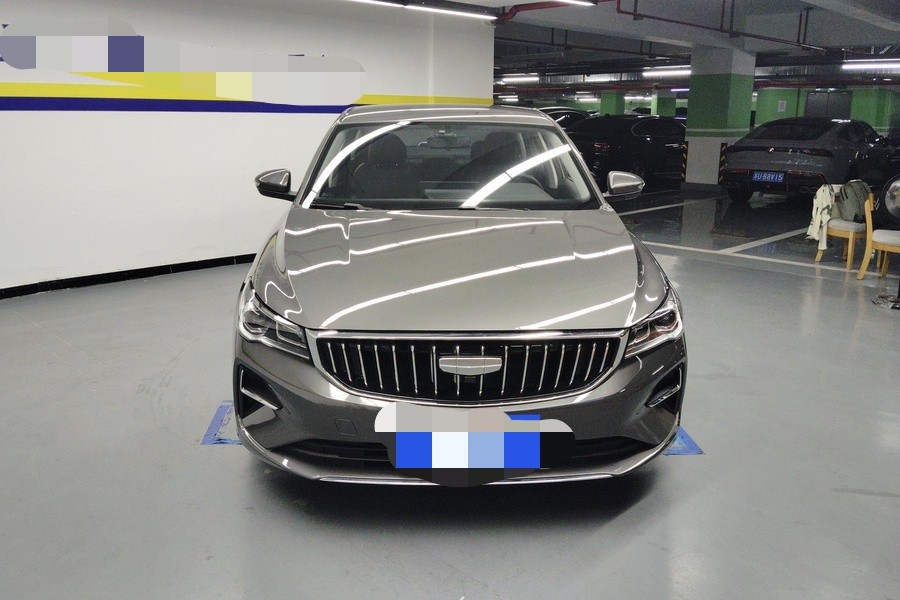 Geely 2025 Emgrand Sedan 1.5 CVT Longteng Edition