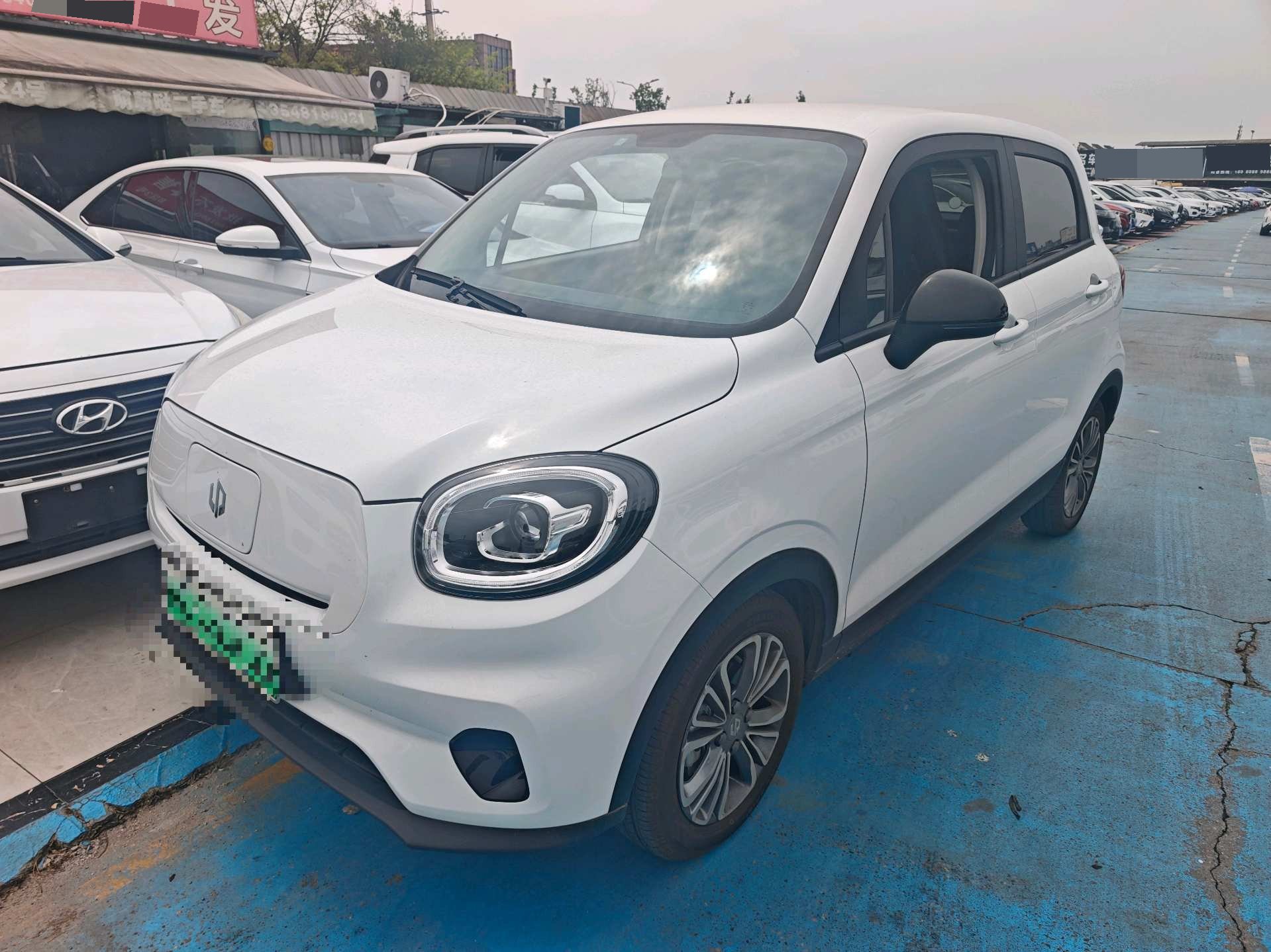 Leapmotor 2025 T03 403 Comfort Edition