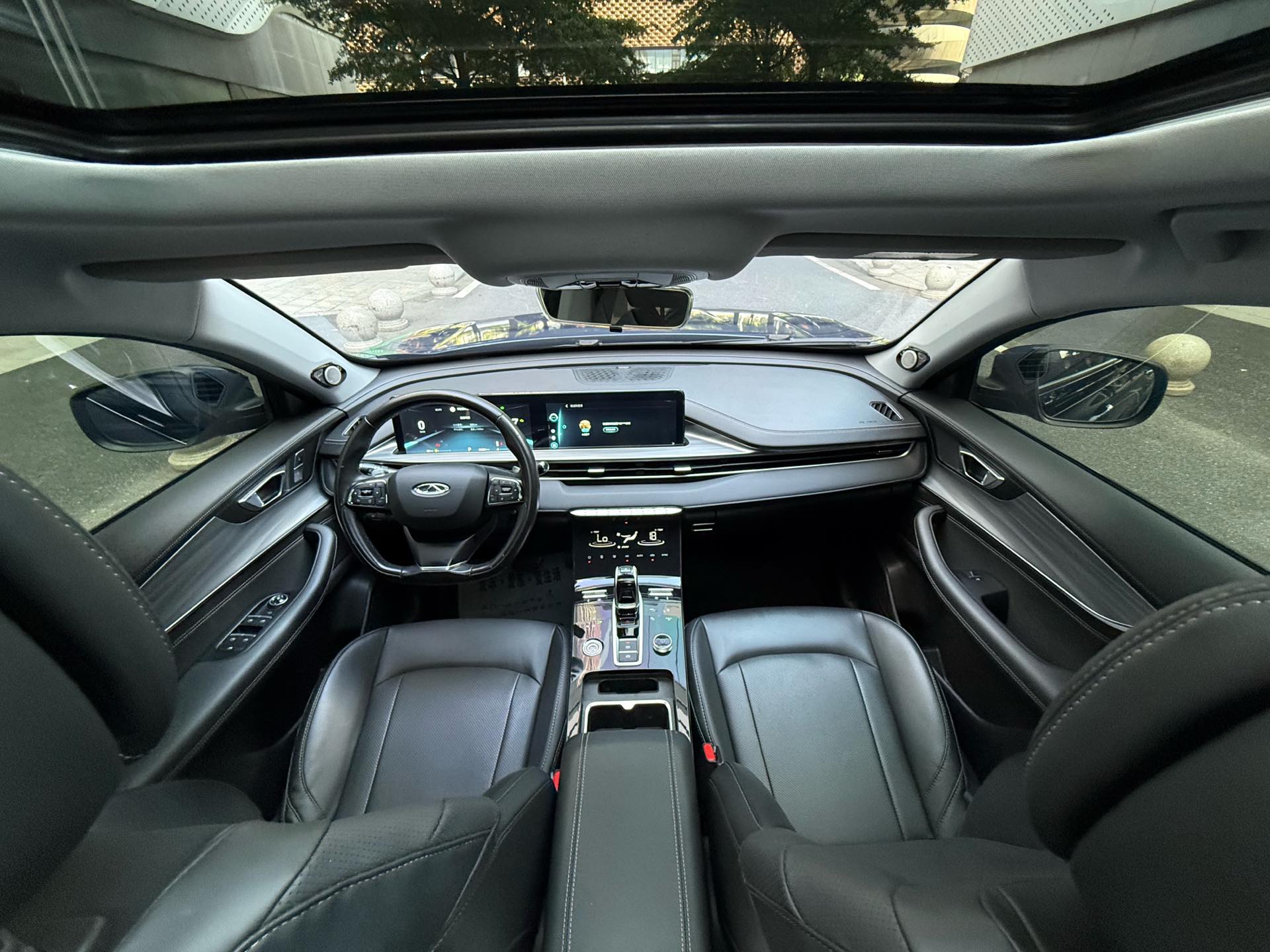 奇瑞 2021款 瑞虎8 PLUS 1.6TGDI 290TGDI 豪耀版