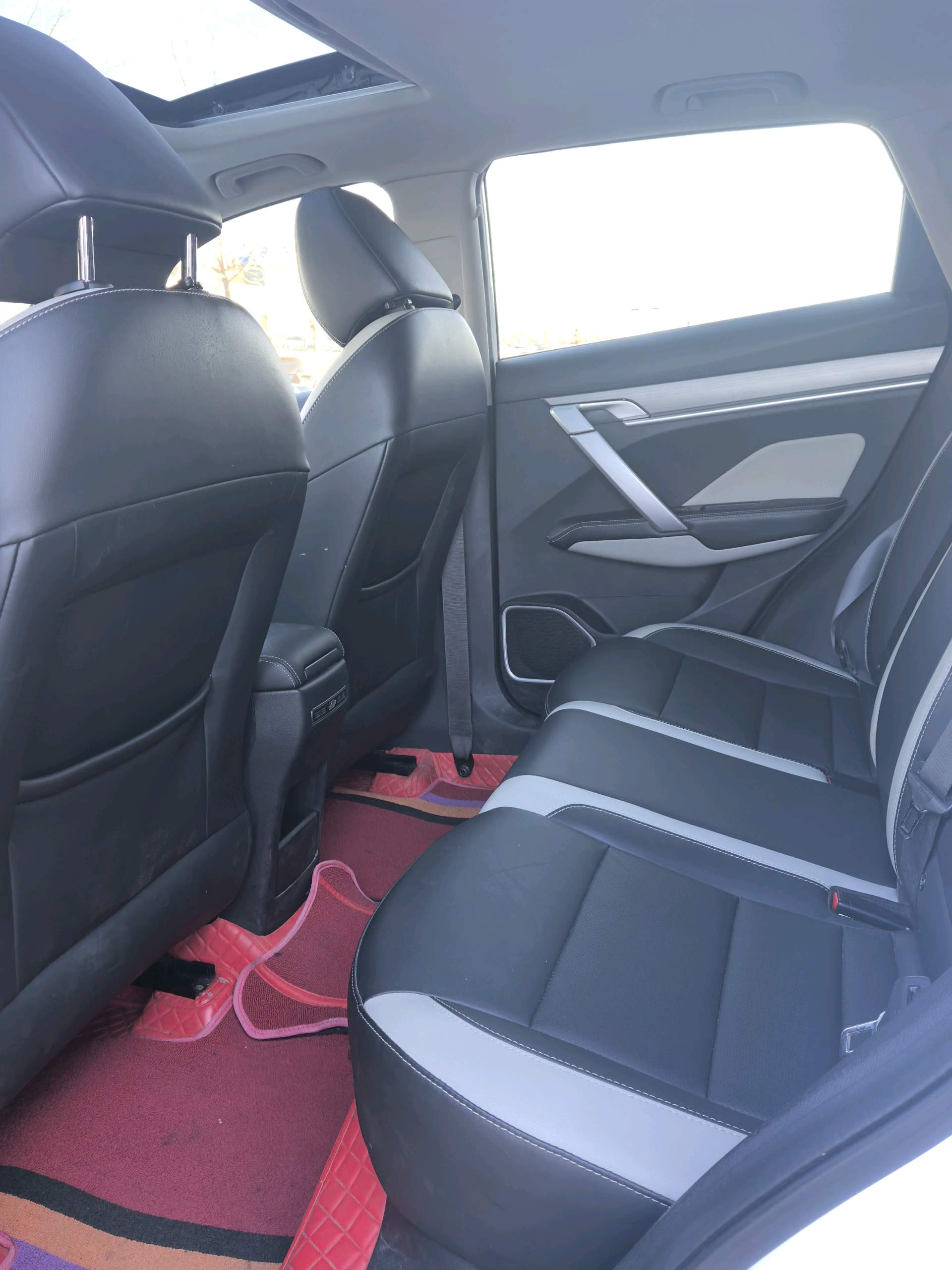 Geely 2020 Coolray 1.4T 240T Hunter (Facelift)