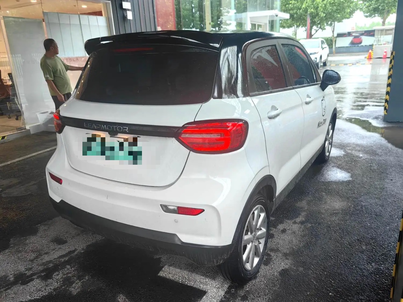 Leapmotor 2022 T03 Haoyu Edition