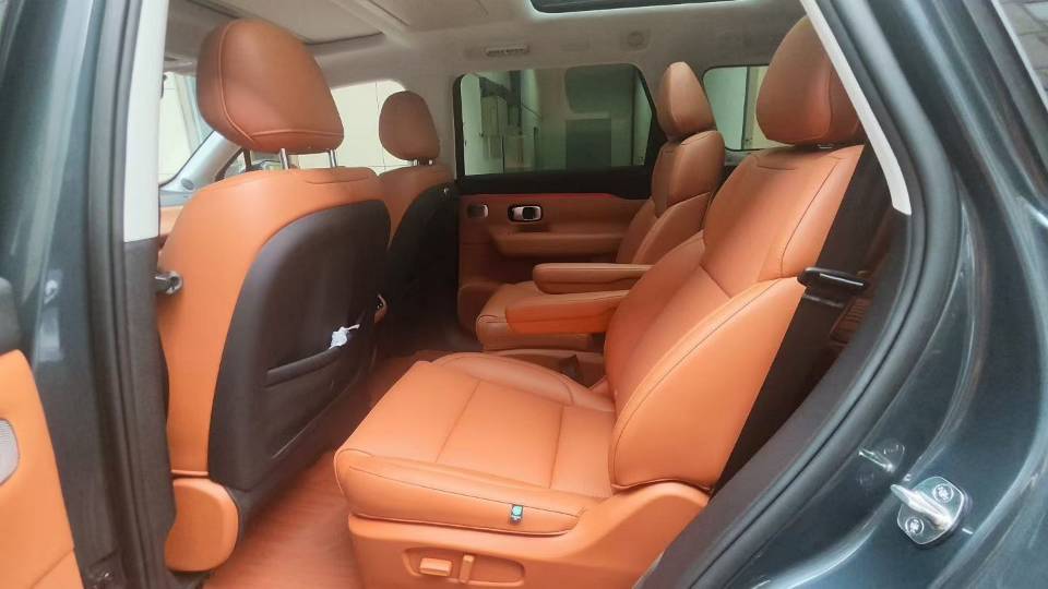 Leapmotor 2024 C16 200 Deluxe Edition