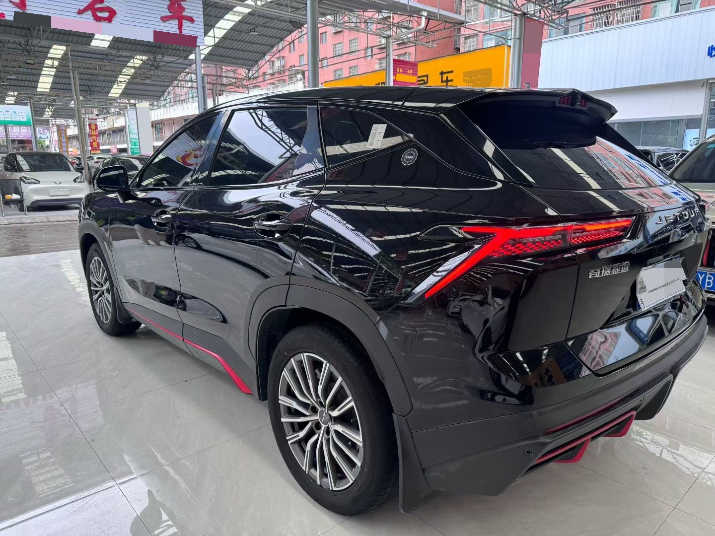 JETOUR 2024 Dasheng 1.5T Longteng Edition PRO