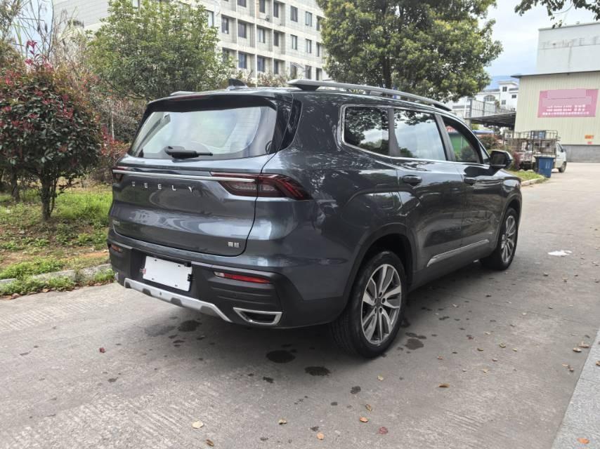 Geely 2022 Haoyue 1.8TD Luxury 7-Seater