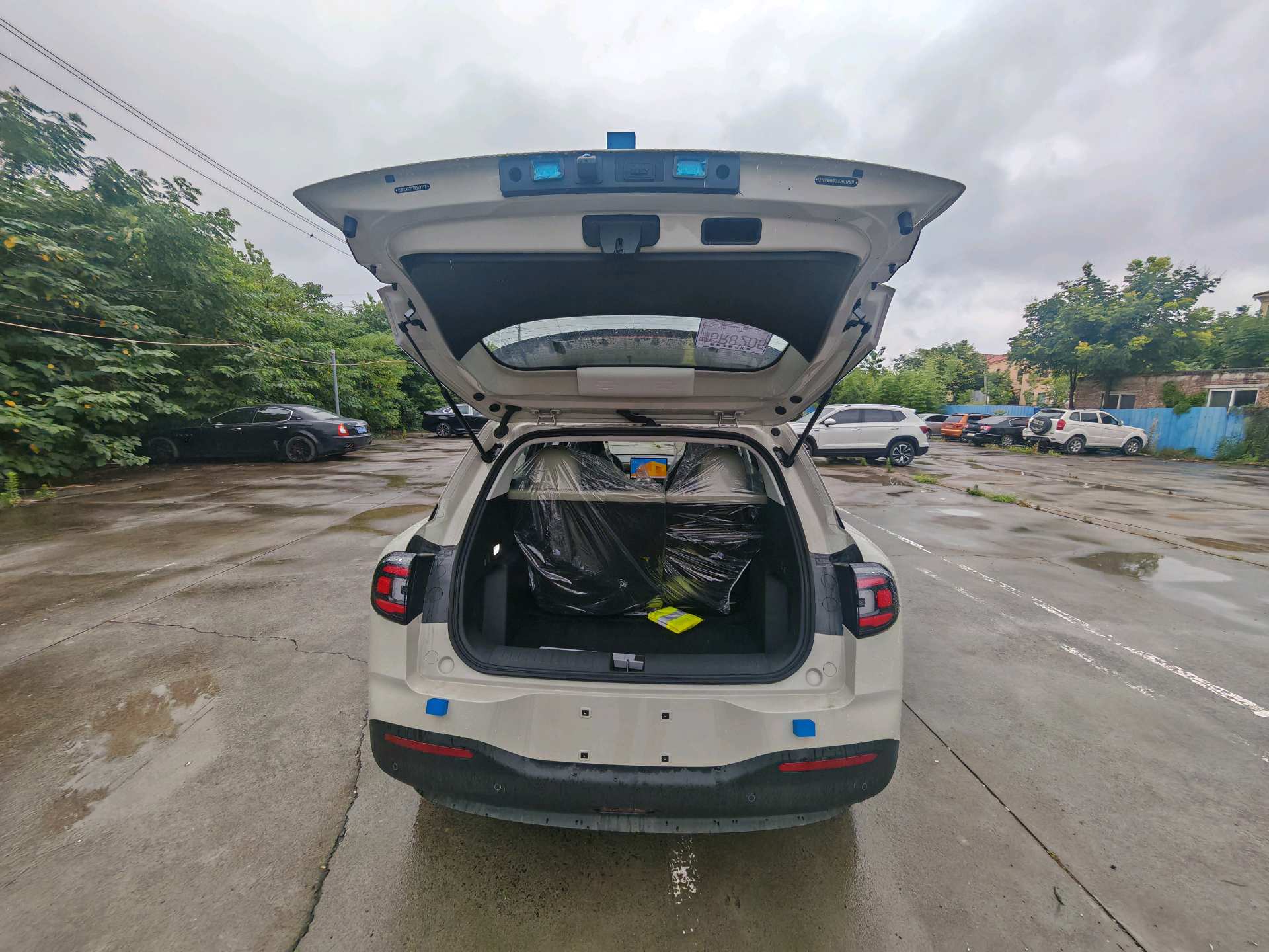 奇瑞 2026款 QQ3 EV 310热爱版
