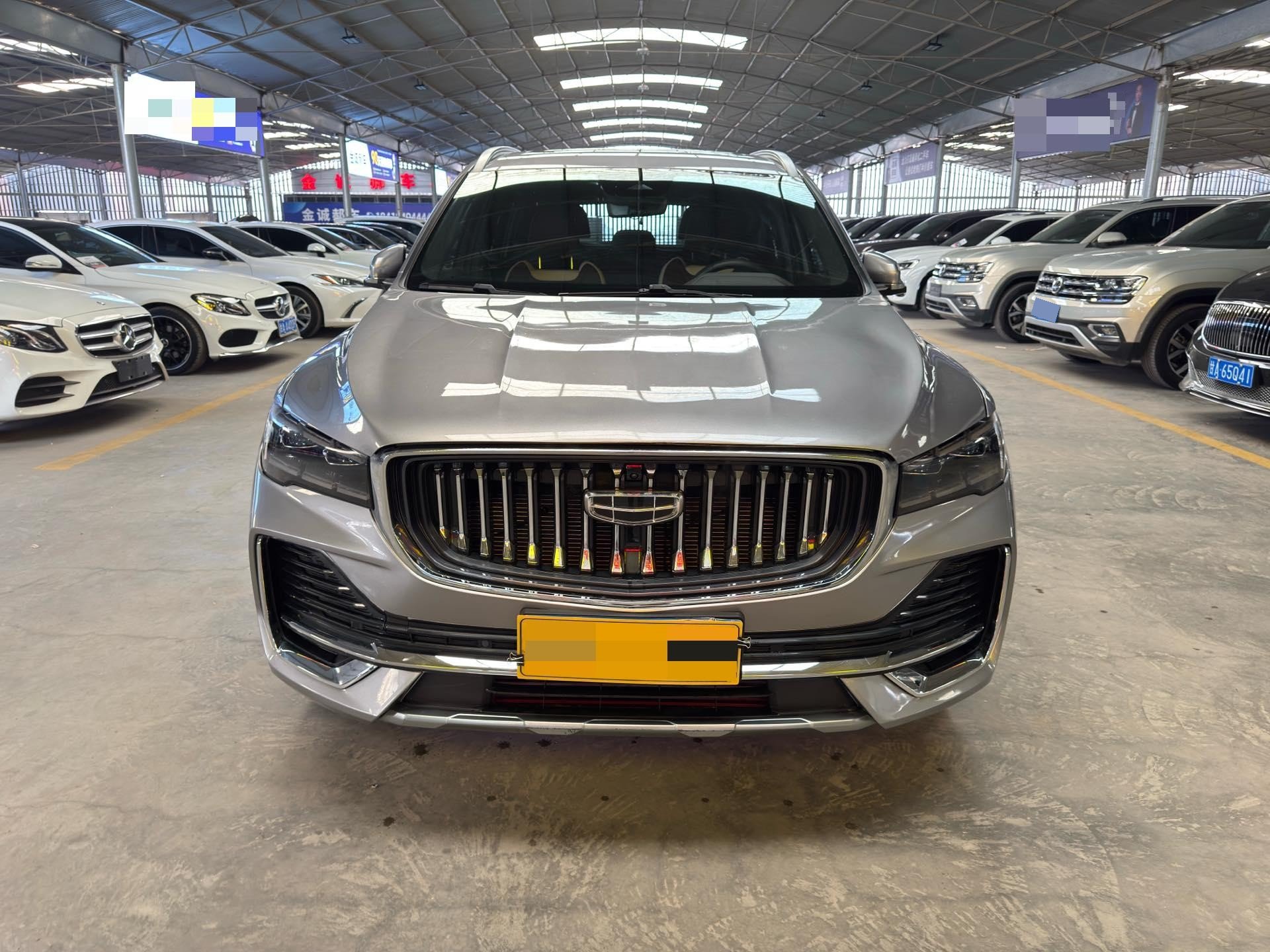 Geely 2024 Xingyue L 2.0TD High Power 2WD Yunqi Edition