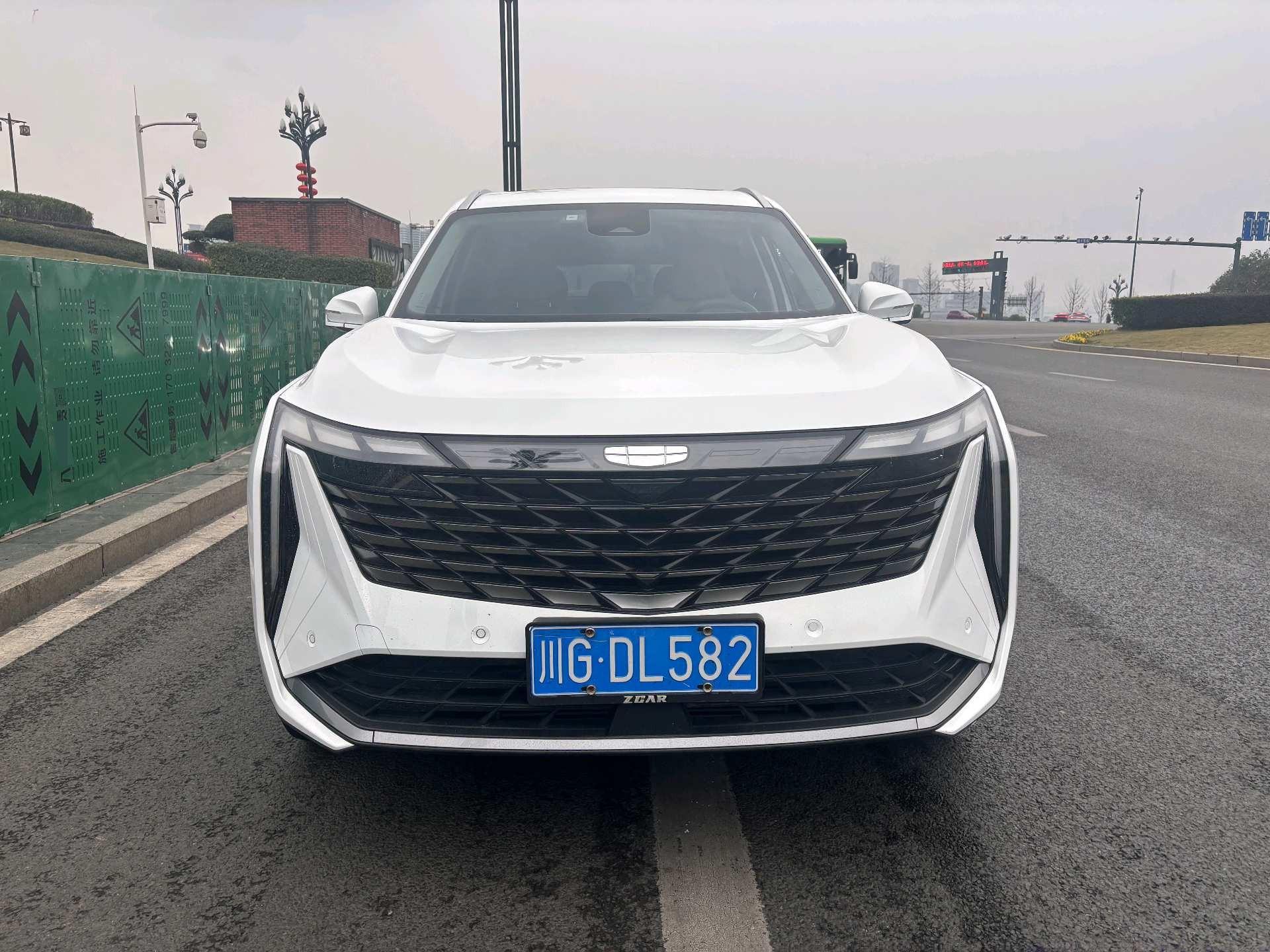 Geely 2023 Boyue L 1.5TD Premium