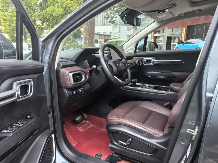 Geely 2022 Haoyue 1.8TD Luxury 7-Seater