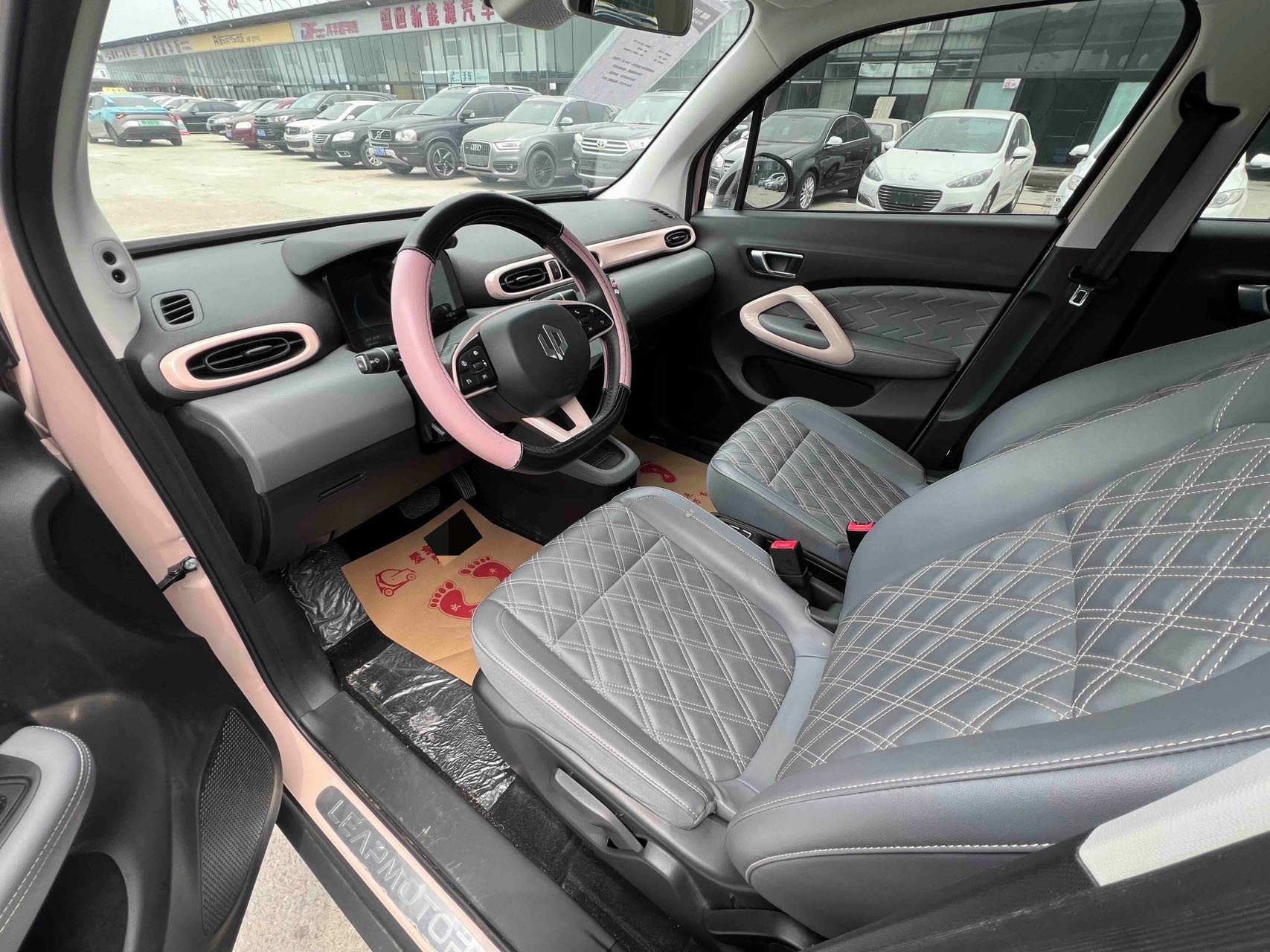Leapmotor 2021 T03 400 Luxury