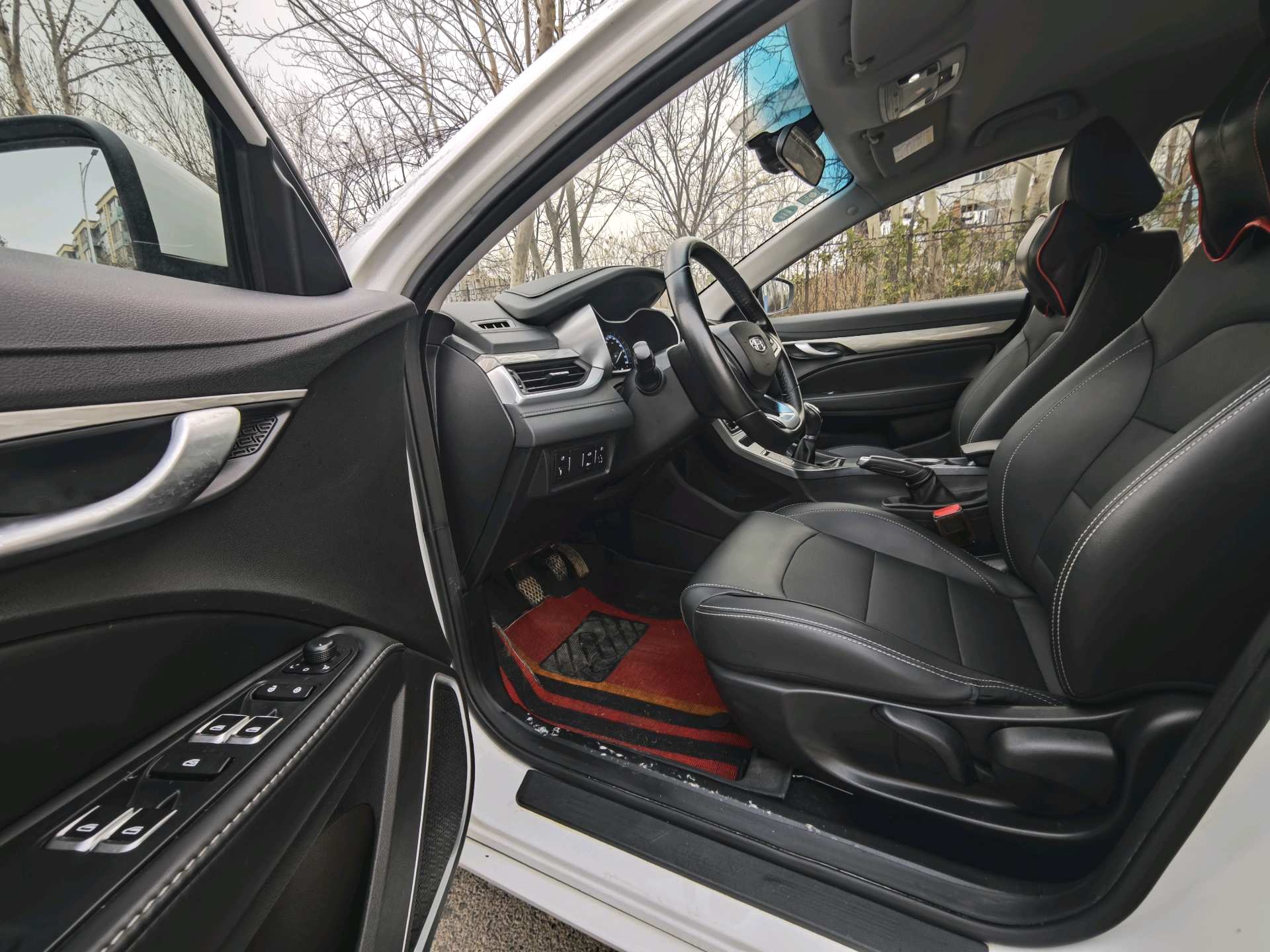 Geely 2019 Emgrand Sedan 1.5 Leading Edition Upward Connectivity