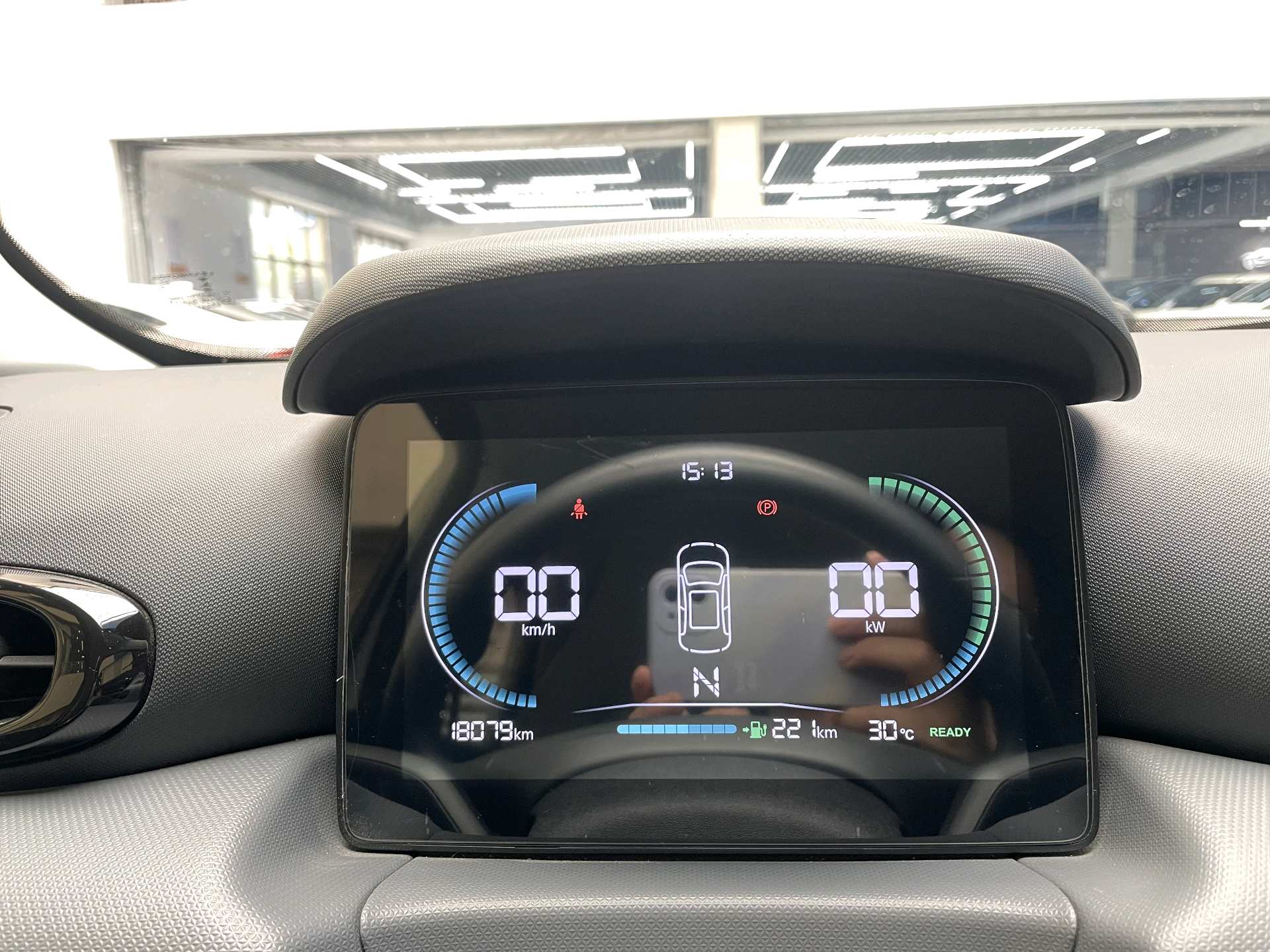 Leapmotor 2025 T03 403 Comfort Edition