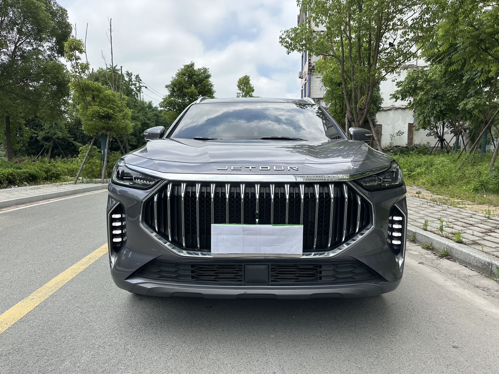 JETOUR 2023 X70 PLUS 1.6T Stronger PRO+ 5-Seater