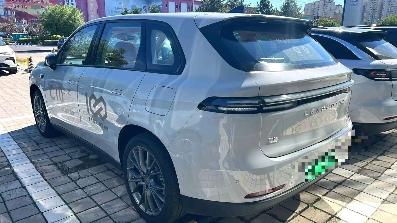 Leapmotor 2026 C10 605 LiDAR Edition