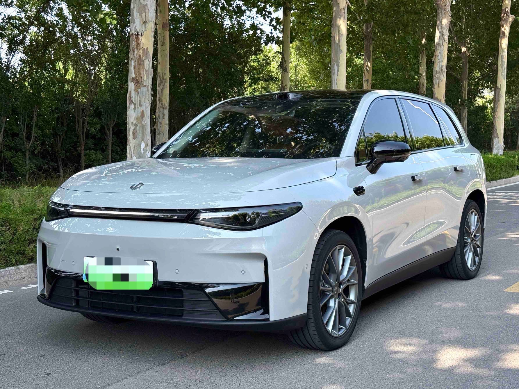 Leapmotor 2026 C10 605 LiDAR Edition