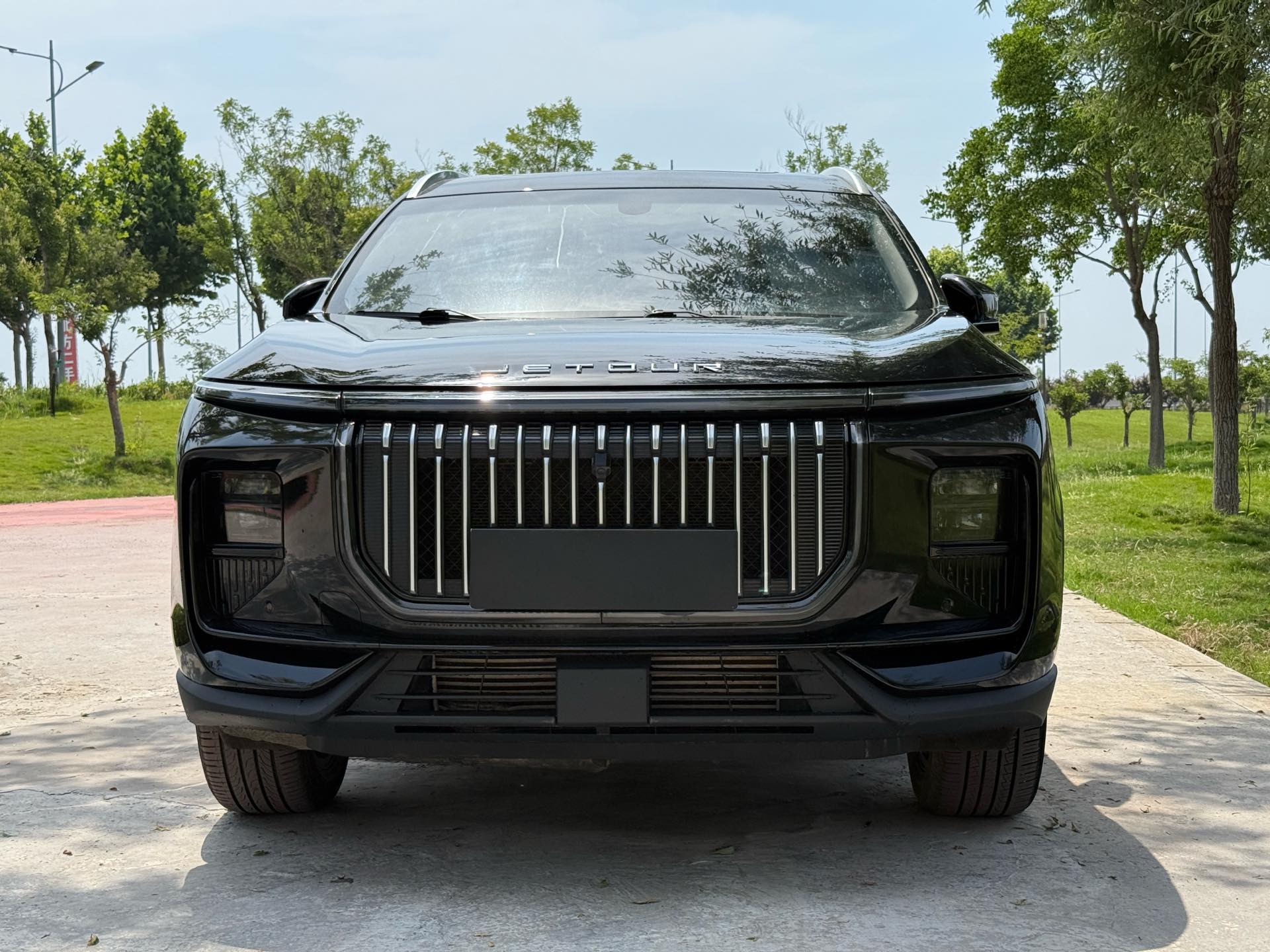 JETOUR 2024 X90 PRO 1.6T Luxury 7-Seater