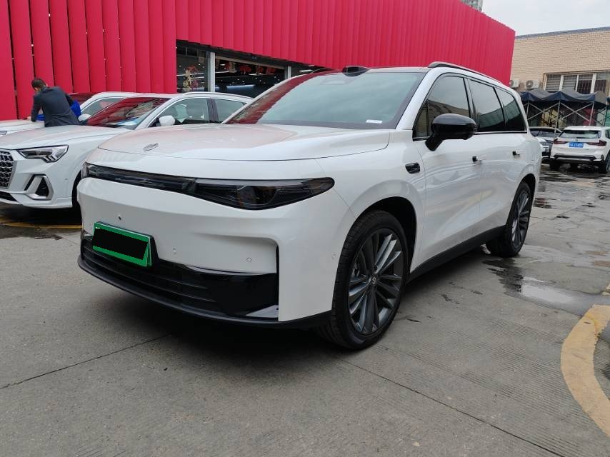 Leapmotor 2026 C16 280 LiDAR Zhizun Edition 6-Seater