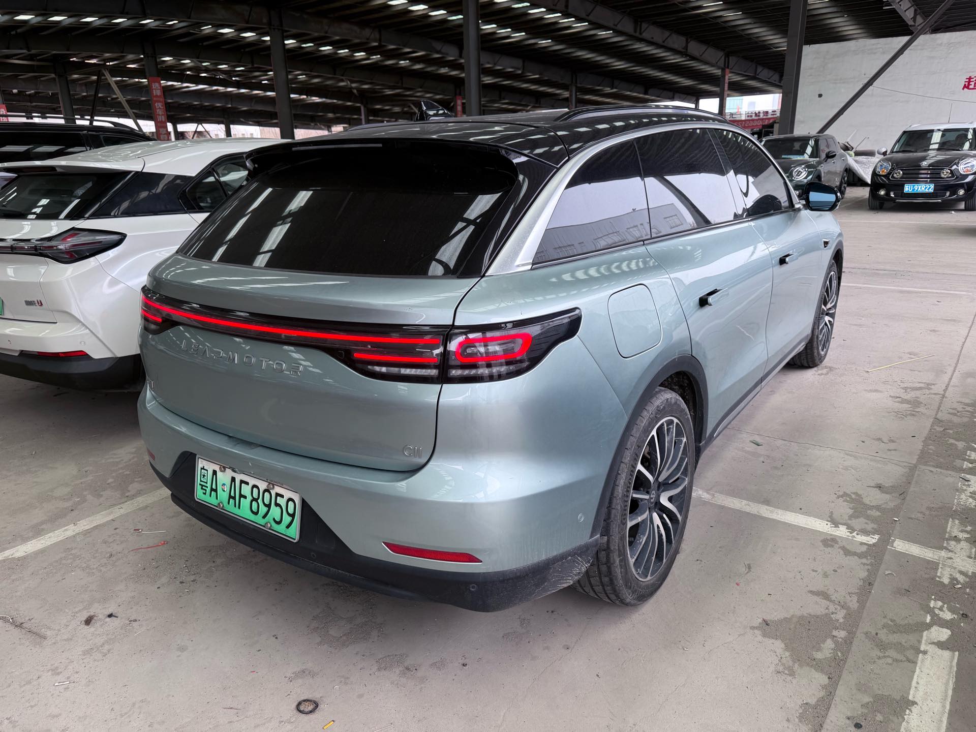 Leapmotor 2021 C11 Premium