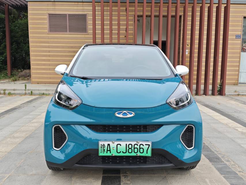 Chery 2021 eQ1 150,000 Ant Powder Edition Ant Wave Edition LFP (Facelift)