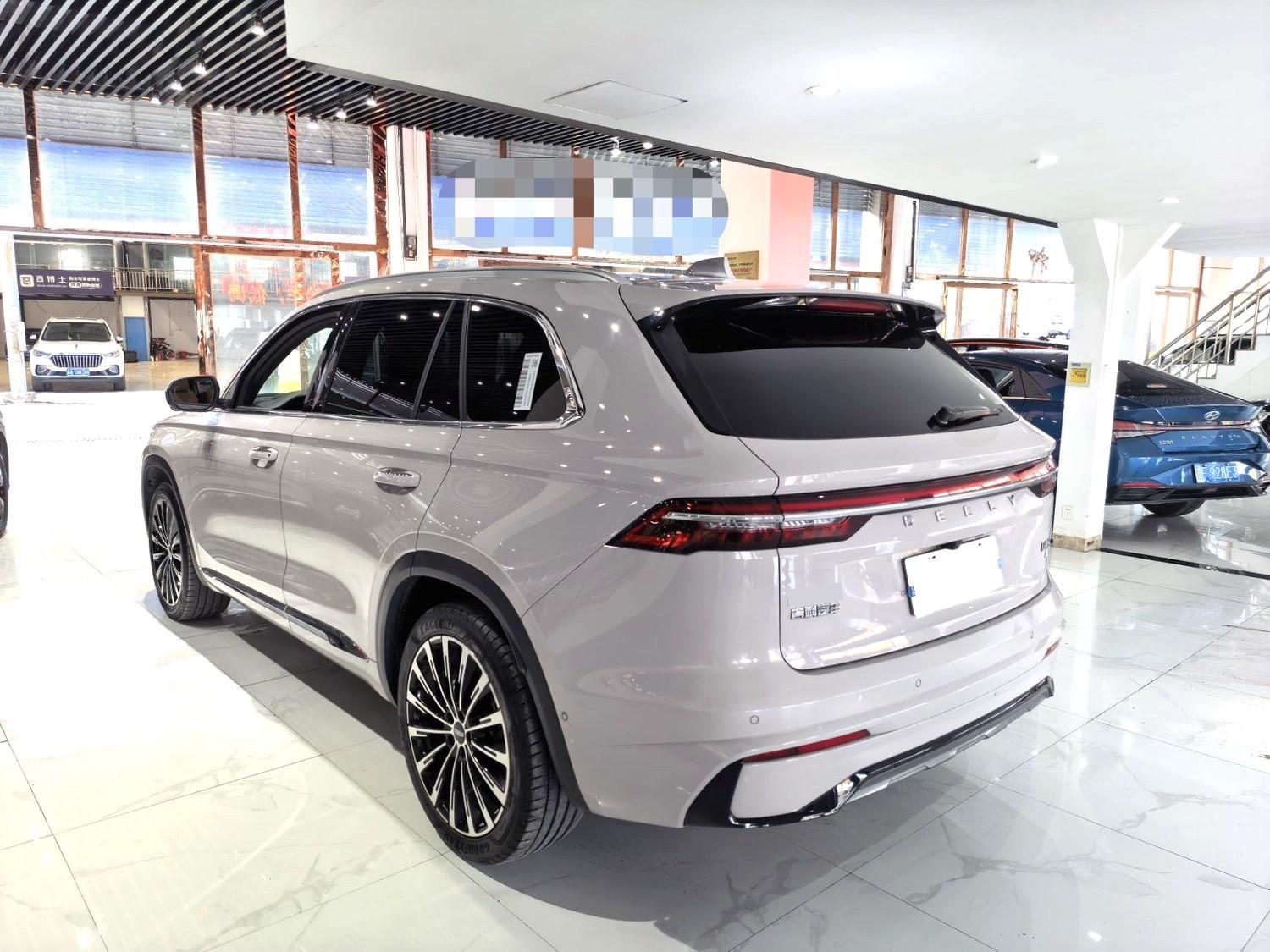 Geely 2024 Xingyue L Zhiqing 1.5T Tiangui Edition