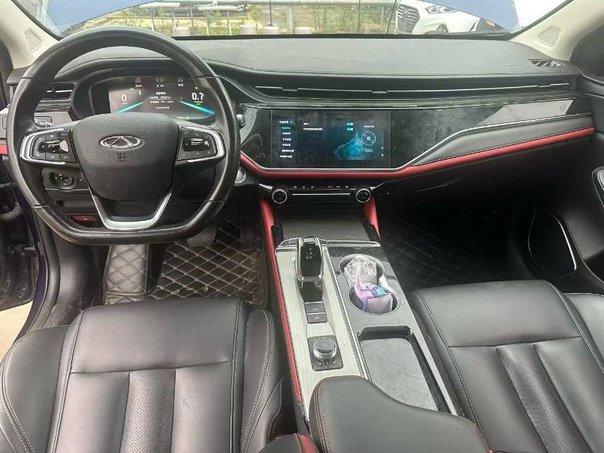 Chery 2021 Arrizo 5 PLUS 1.5T CVT Xiao Ai Zhi PLUS