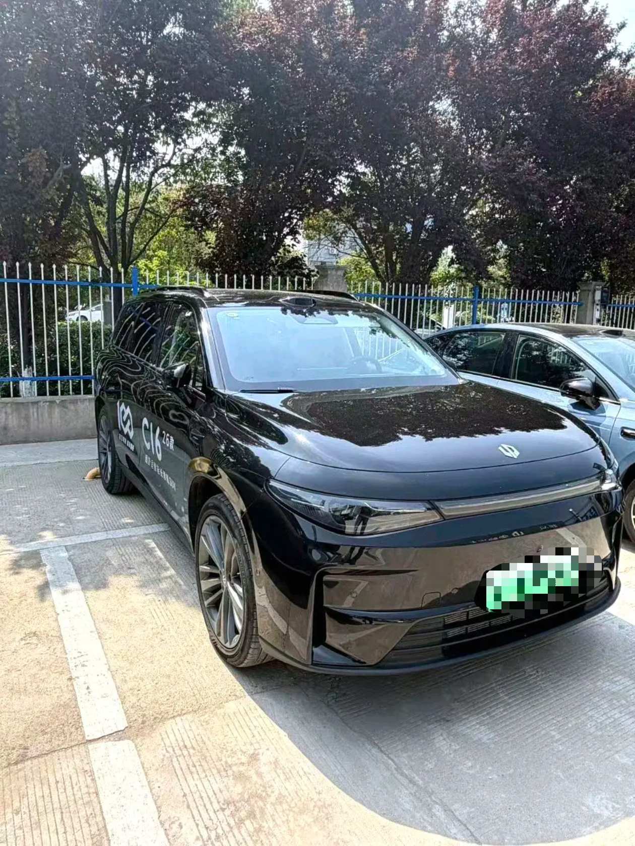 零跑 2026款 C16 280激光雷达智尊版6座