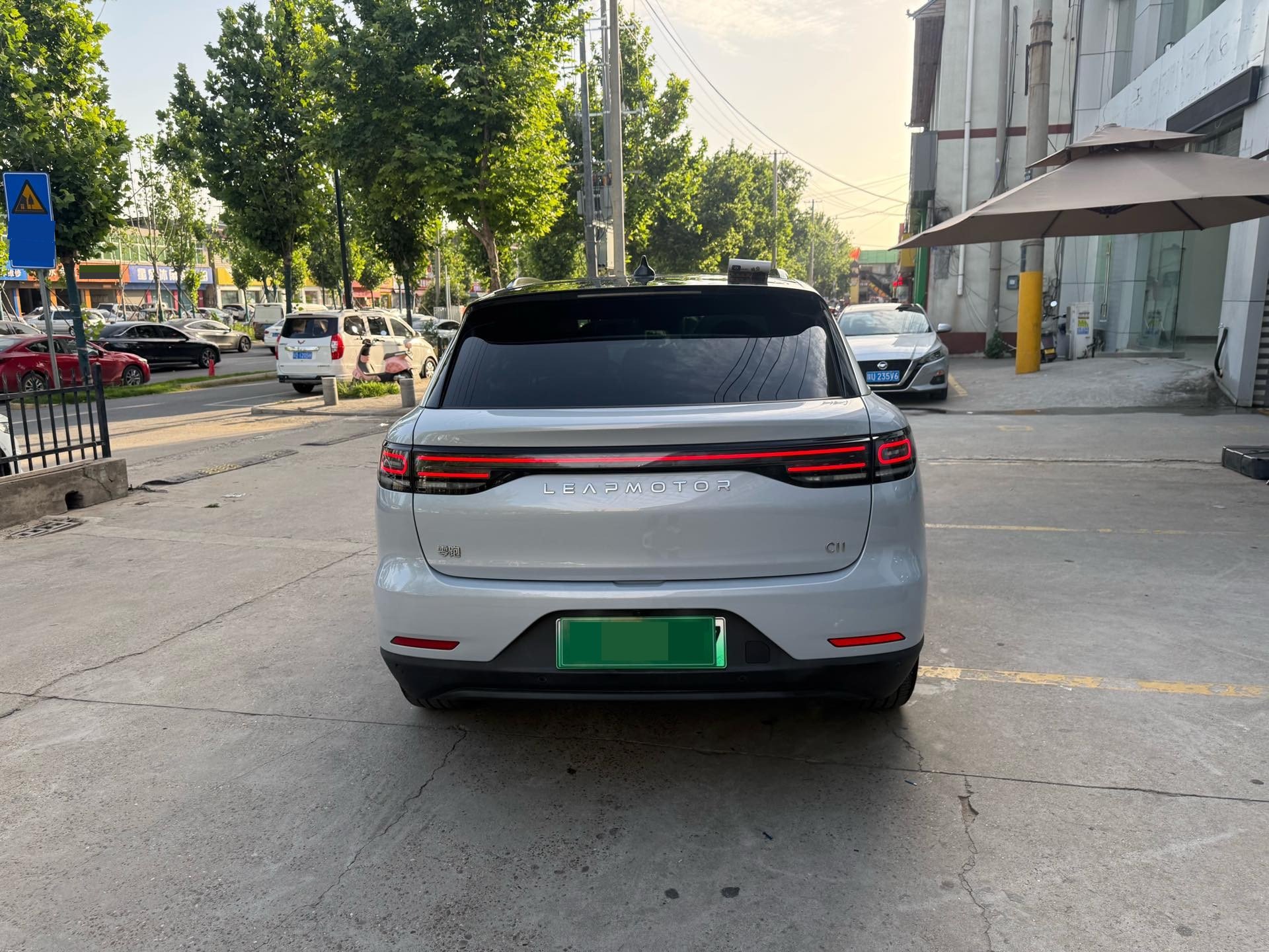 Leapmotor 2023 C11 300 Smart Edition