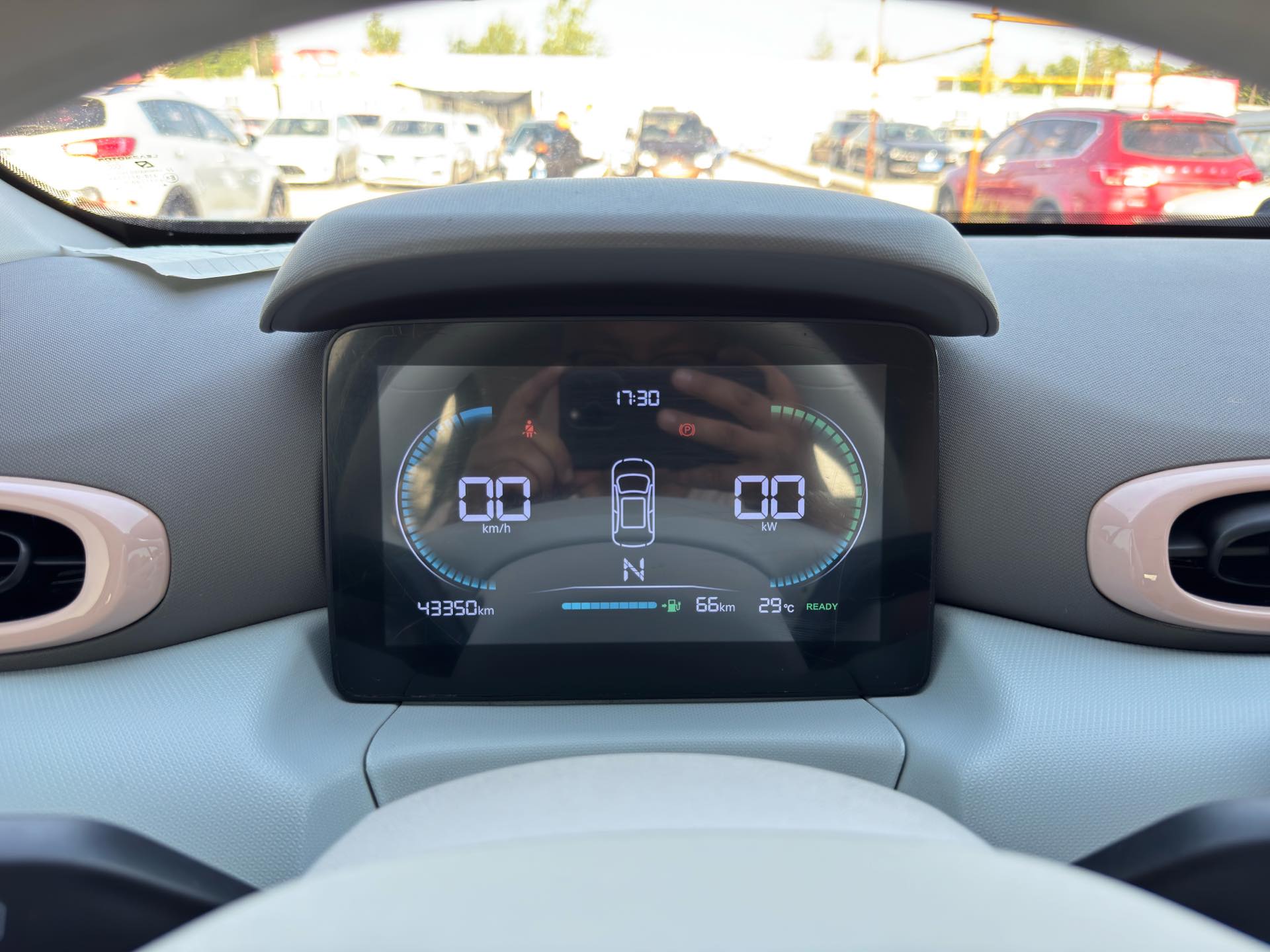 Leapmotor 2024 T03 310 Comfort Edition