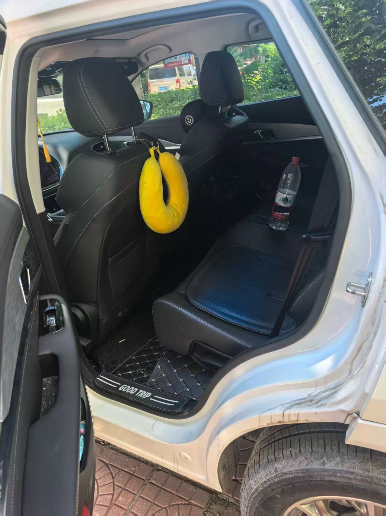 JETOUR 2020 X70 1.5T Yuexing Edition 5-Seater