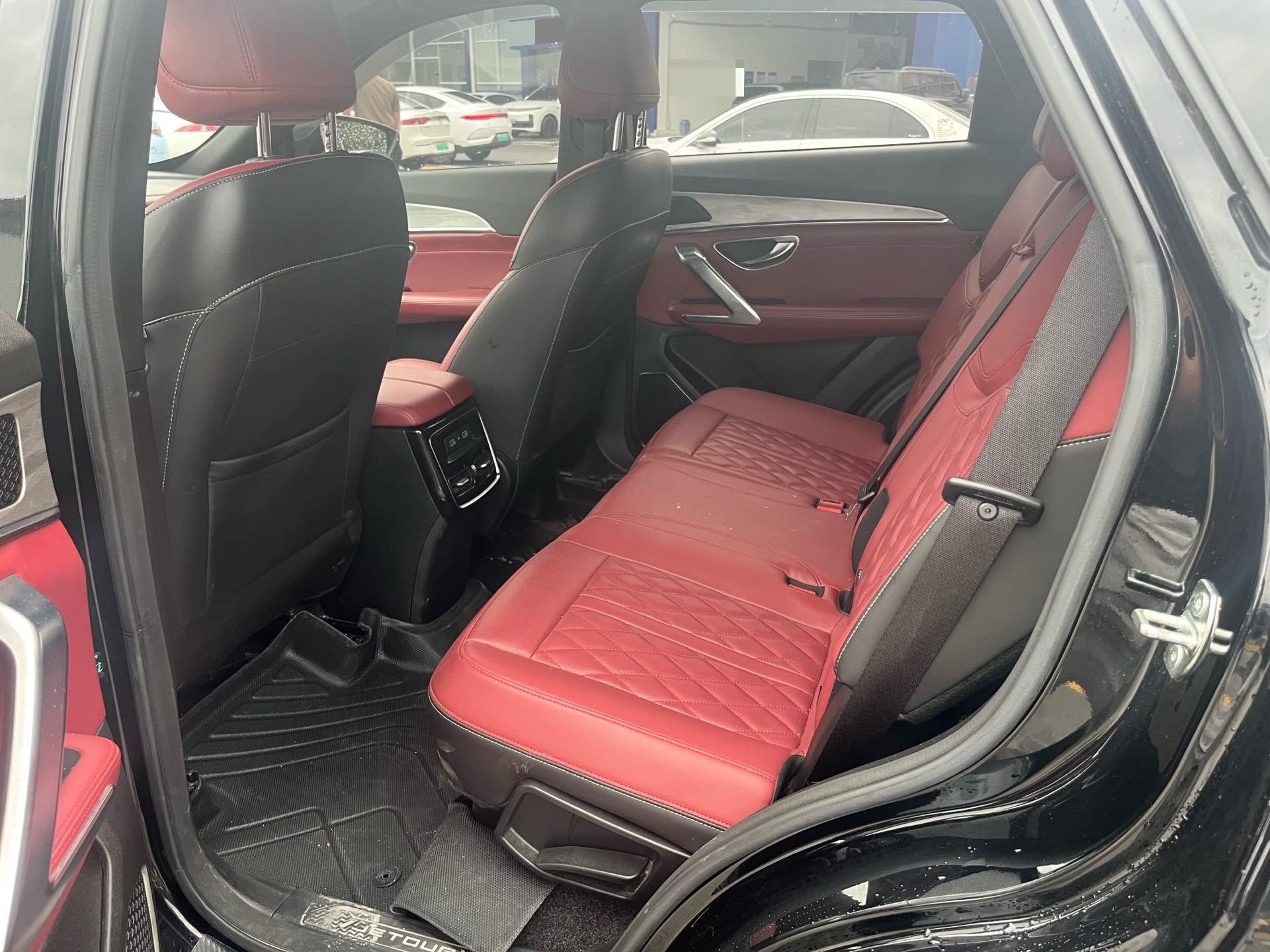 JETOUR 2023 X70 PLUS 1.5T Yongzhe PLUS 5-Seater