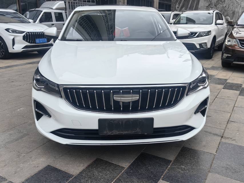 Geely 2025 Emgrand Sedan 1.5 CVT Premium