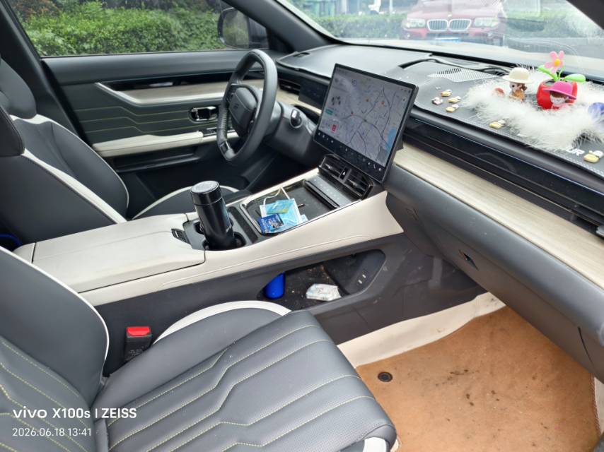 JETOUR 2024 Shanhai L6 1.5TD MAX