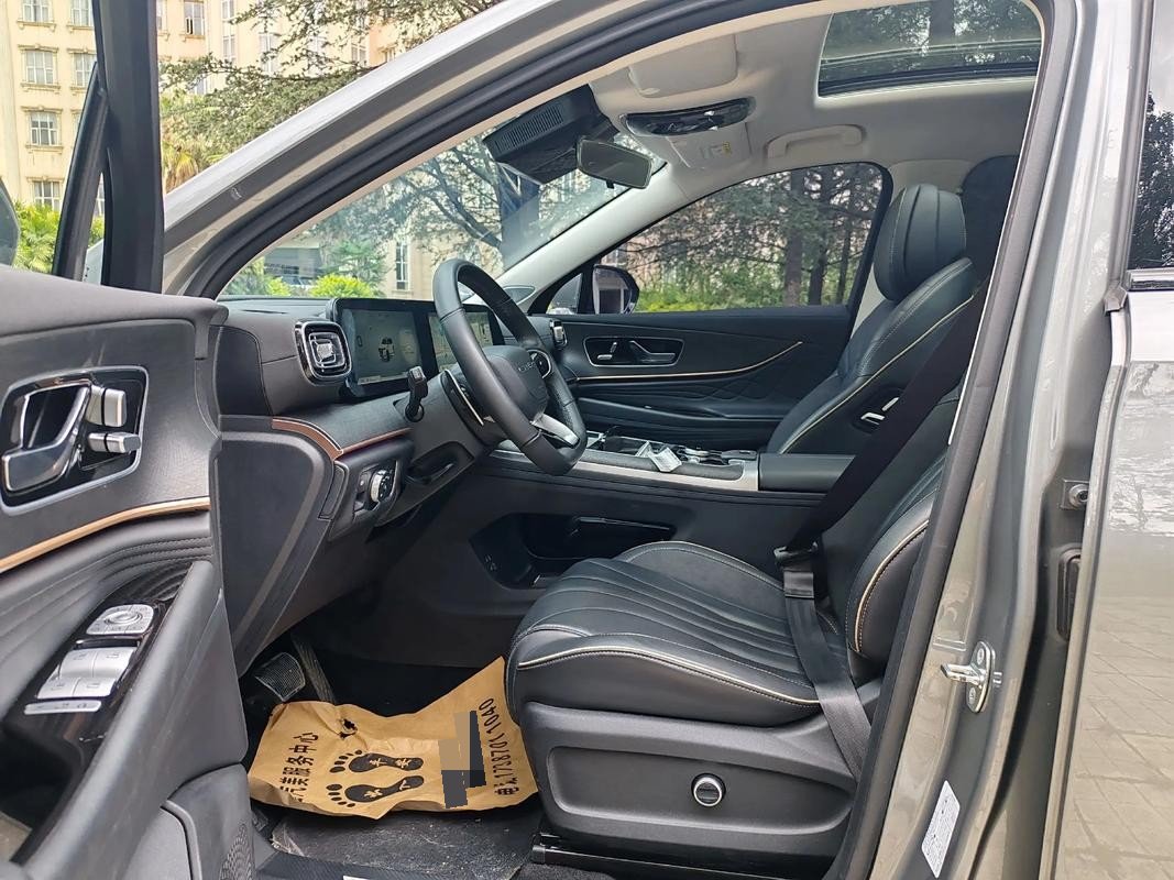 Chery 2024 Tiggo 9 2.0T 2WD Ultra Comfort Premium Edition (Facelift)