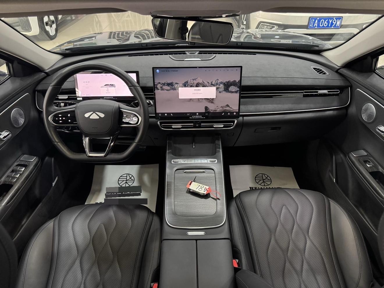 奇瑞 2025款 风云A8L 1.5TGDI 145km 豪华型