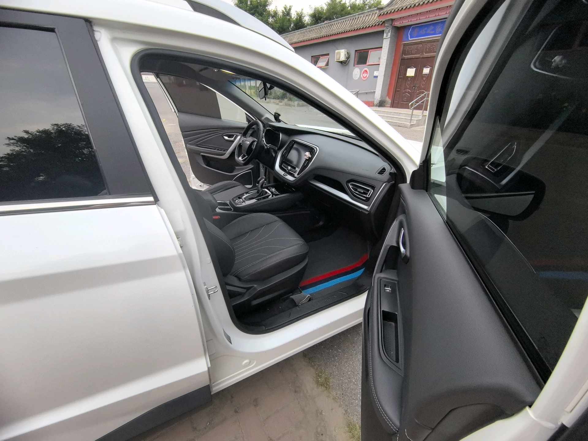 JETOUR 2018 X70 1.5T 2-seater
