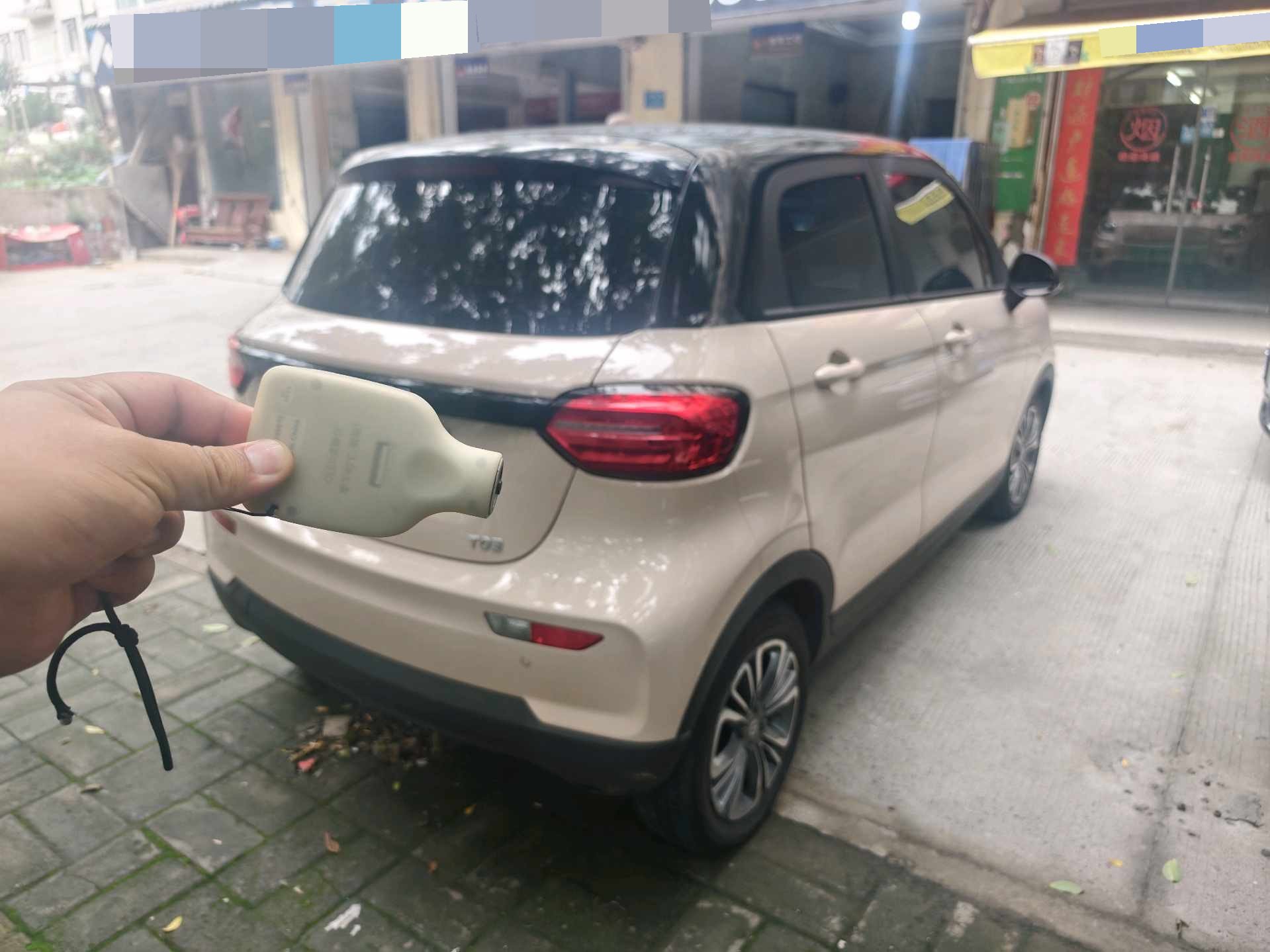 Leapmotor 2022 T03 Liuli Edition